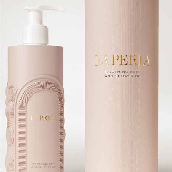 La Perla Other - La Perla Nourishing Bath and Shower Oil - New Sealed 6.7 oz